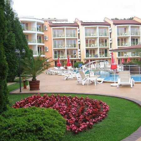 Sun City Hotel Sunny Beach Buitenkant foto