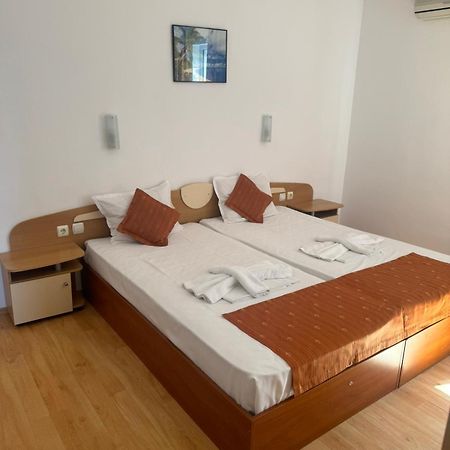 Sun City Hotel Sunny Beach Buitenkant foto
