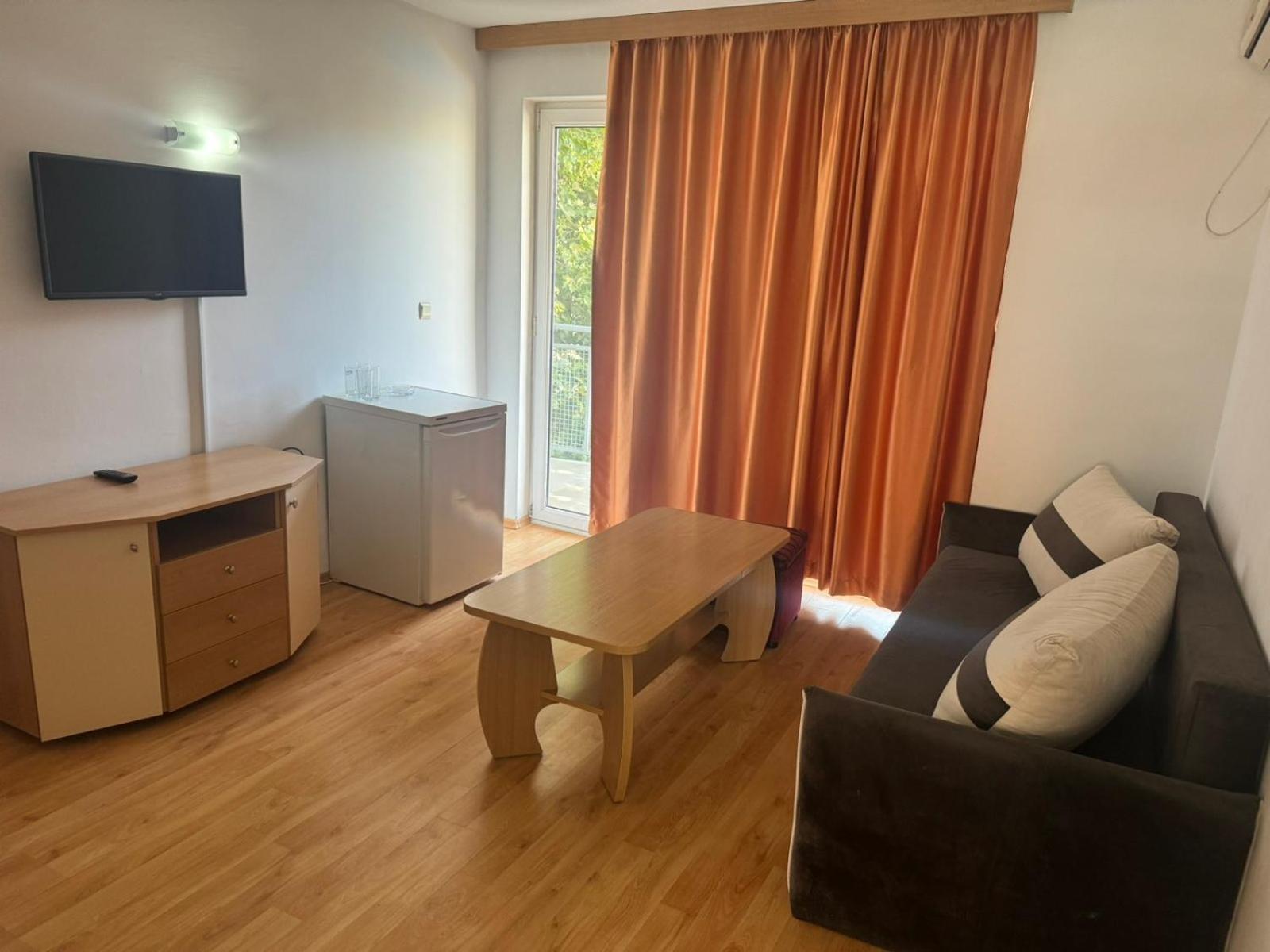 Sun City Hotel Sunny Beach Buitenkant foto