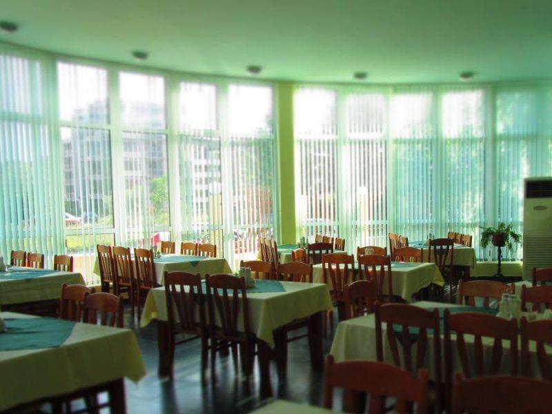 Sun City Hotel Sunny Beach Buitenkant foto