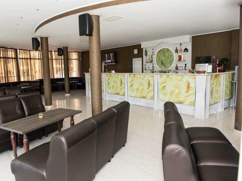 Sun City Hotel Sunny Beach Buitenkant foto
