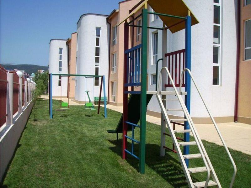 Sun City Hotel Sunny Beach Buitenkant foto