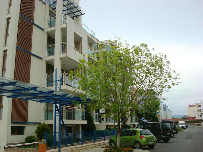 Sun City Hotel Sunny Beach Buitenkant foto